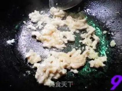 Make Chicken silk step 8