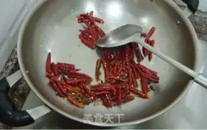 Make Boiled fish step 14