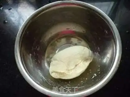 Make Handmade bread step 1