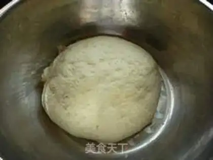 Make Handmade bread step 3