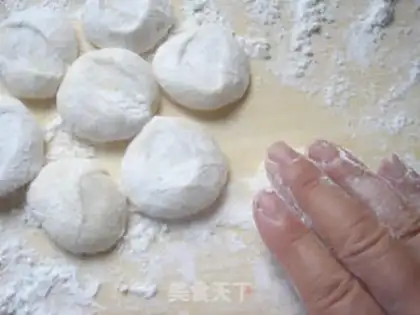 Make Shrimp dumplings step 8
