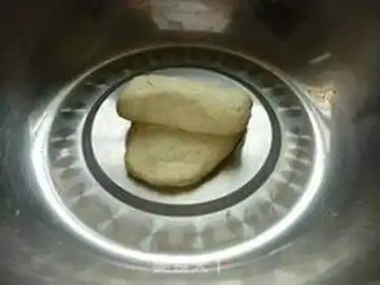 Make Handmade bread step 4