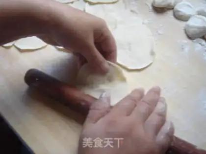 Make Shrimp dumplings step 9