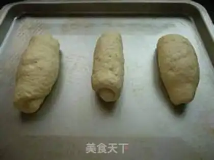 Make Handmade bread step 5