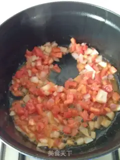 Make The saloon noodles step 4