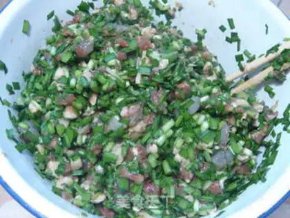 Make Shrimp dumplings step 10