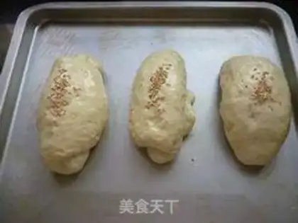 Make Handmade bread step 6