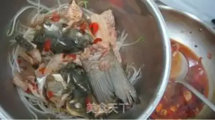 Make Boiled fish step 19