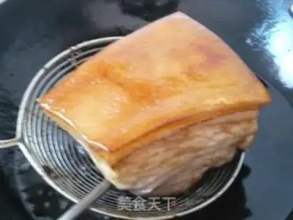 Make Plum chow step 2