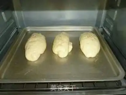 Make Handmade bread step 7