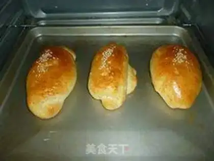 Make Handmade bread step 8