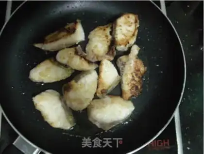 Make Fried fish step 3