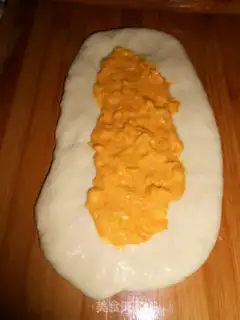 Make Pumpkin corn bread step 6