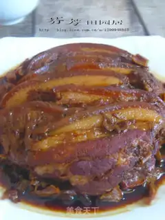 Make Plum chow step 5