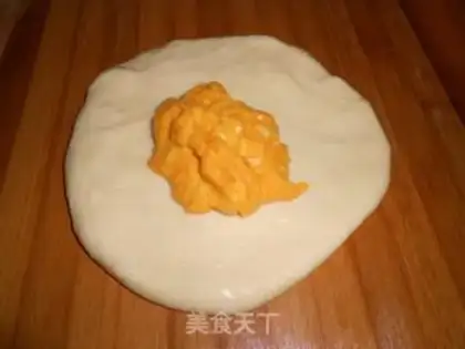 Make Pumpkin corn bread step 7