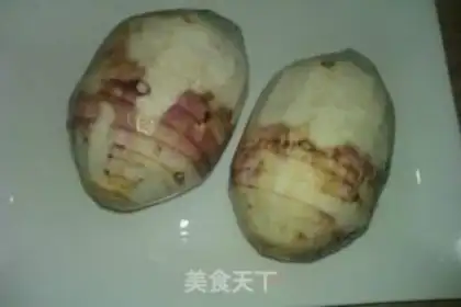 Make Potato chips step 0