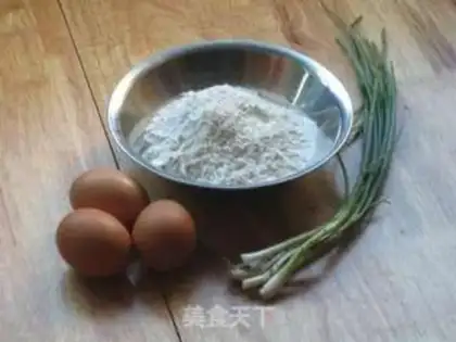 Make Eggcake step 0
