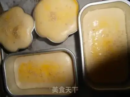 Make Pumpkin corn bread step 9