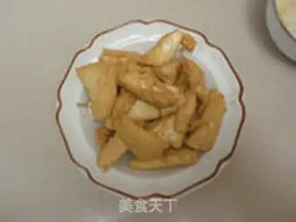 Make Tofu tomato step 3