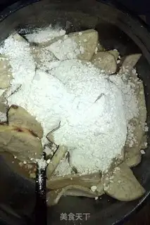 Make Potato chips step 2