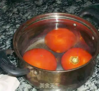 Make Ketchup step 1