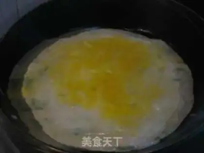 Make Eggcake step 4