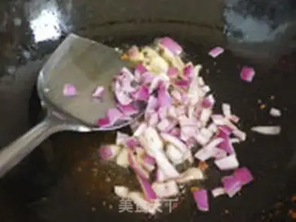Make Tofu tomato step 5