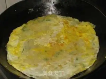 Make Eggcake step 5