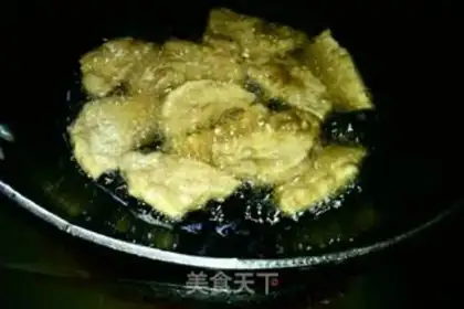 Make Potato chips step 4