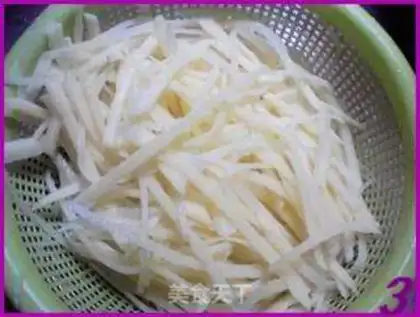 Make Spicy potatoes step 2