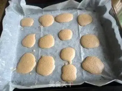 Make Cow and blueberry rolls step 10