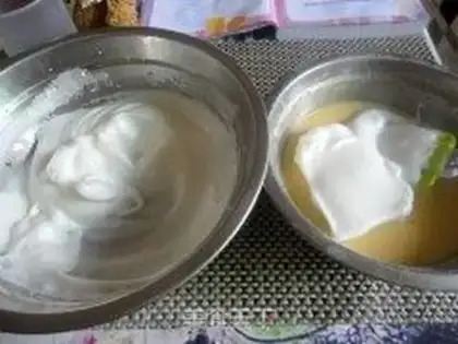 Make Cow and blueberry rolls step 11