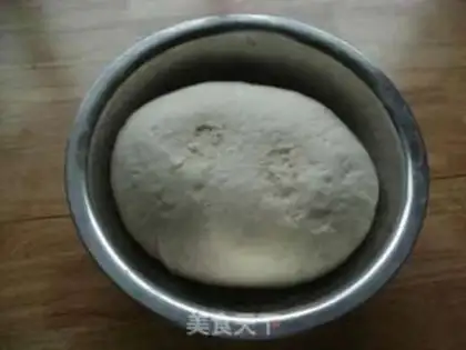 Make Fried buns step 3