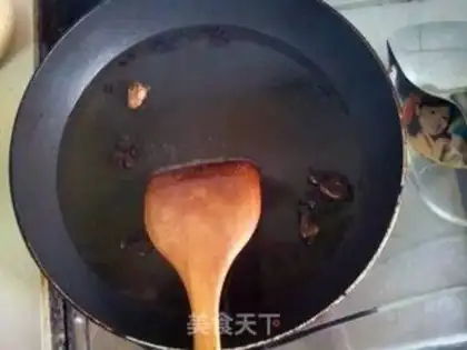 Make Pepper oil step 5