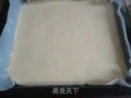Make Cow and blueberry rolls step 15