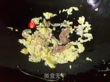 Make Fish noodles step 2