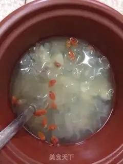 Make Silver ear soup step 4