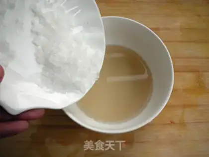 Make Rotten milk step 3