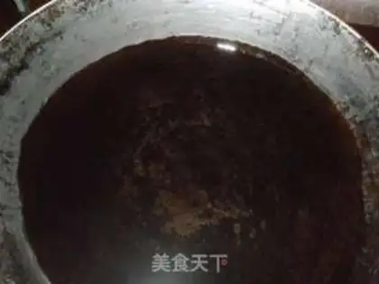 Make Fried buns step 7