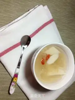 Make Silver ear soup step 5