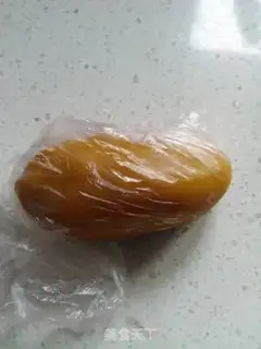 Make The potato moon cake step 0