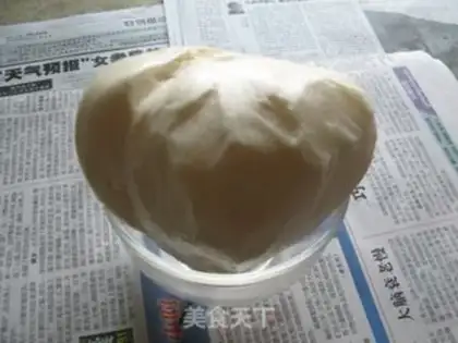 Make ♪ The sand and sand ♪ step 0