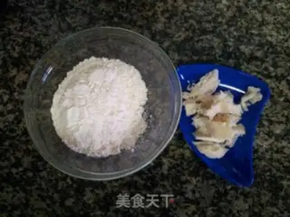 Make Souffle step 1