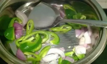 Make Fried pastry step 0