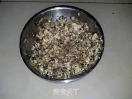 Make Five-favorite noodles step 0