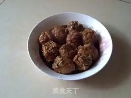 Make Five-favorite noodles step 2
