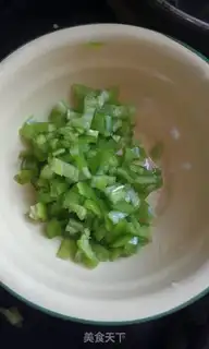 Make Egg bun step 1
