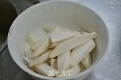 Make Squirty apricot step 1