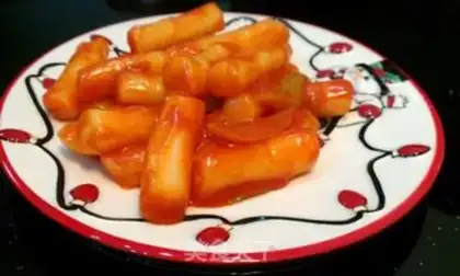 Make Fried pastry step 6