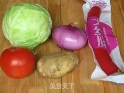Make Soup step 0